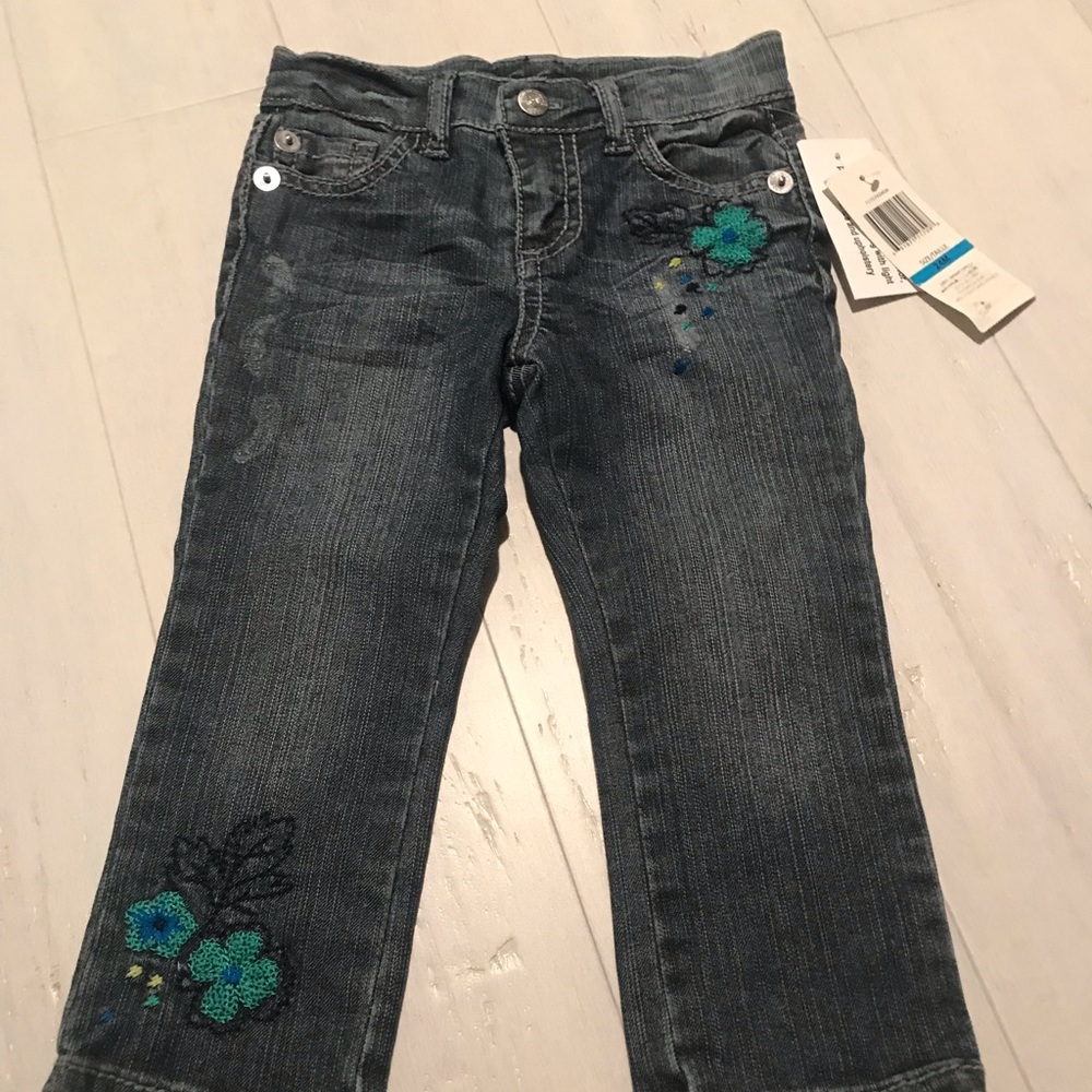 Girls Guess Jeans Size 24 Months